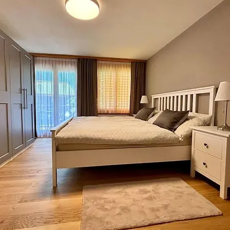 Ferienwohnung Rossmatta