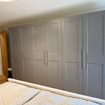 Ferienwohnung Rossmatta * Fiesch