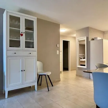 Appartement Ferienwohnung Rossmatta Fiesch