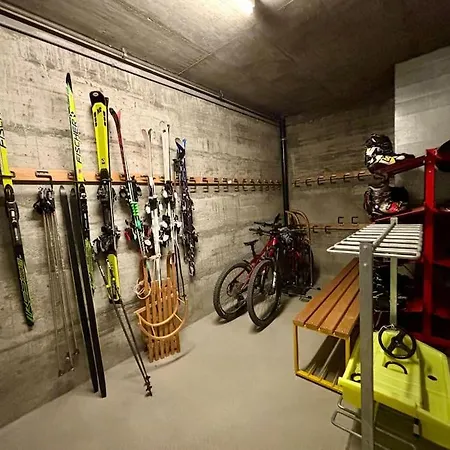 Ferienwohnung Rossmatta Appartement *
