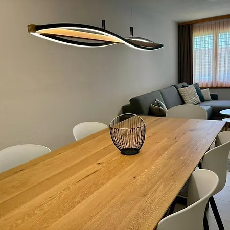 Ferienwohnung Rossmatta Appartement *