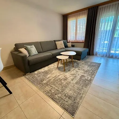 Appartement Ferienwohnung Rossmatta Fiesch