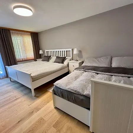Appartement Ferienwohnung Rossmatta Fiesch