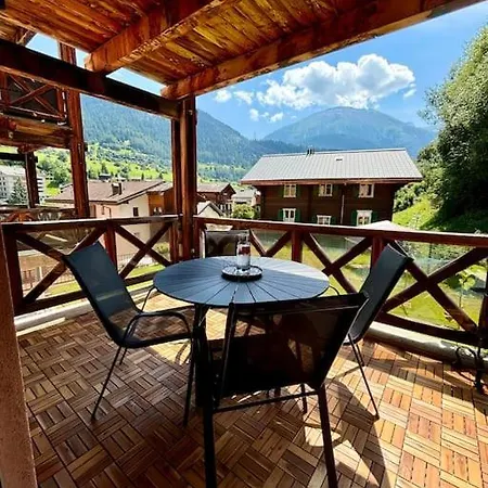 Ferienwohnung Rossmatta * Fiesch