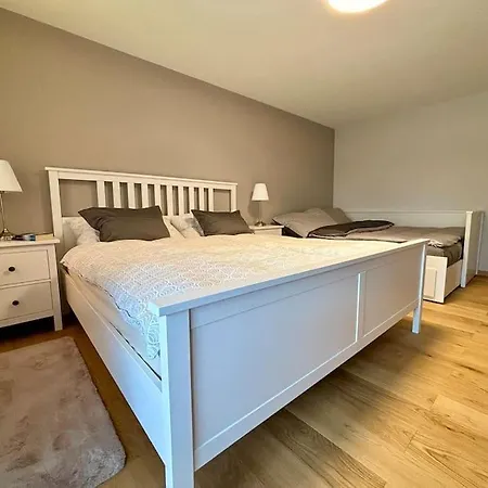 Appartement Ferienwohnung Rossmatta *