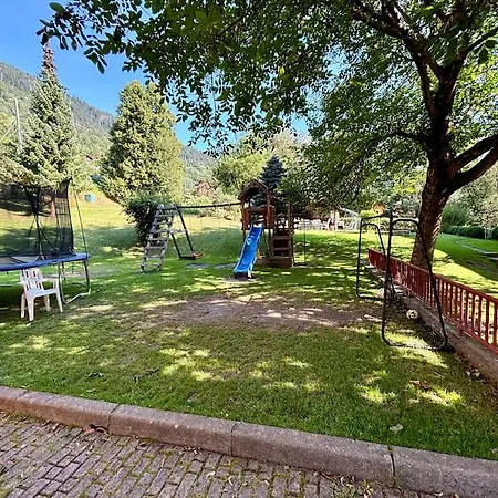 Ferienwohnung Rossmatta Appartement Fiesch